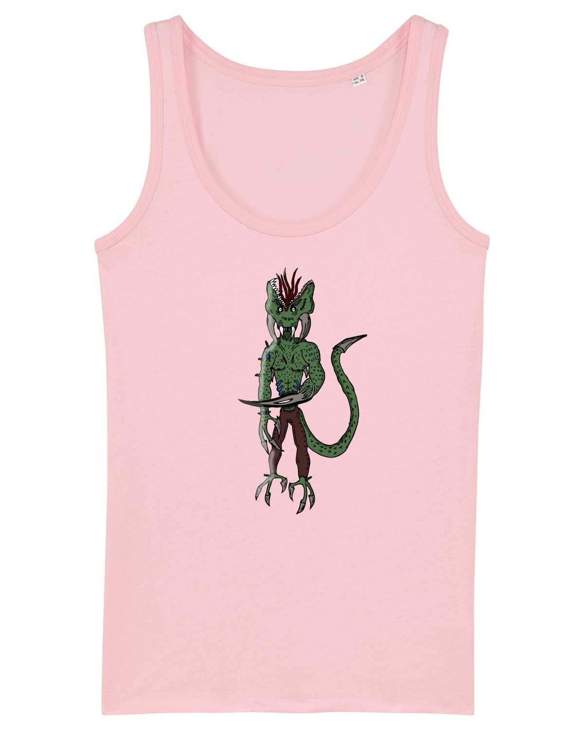Maiou Damă Dreamer Cotton Pink