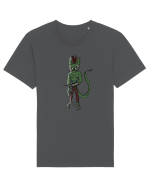MUTANT REPTILE Tricou mânecă scurtă Unisex Rocker