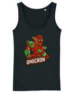 Omicron Covid Variant Maiou Damă Dreamer
