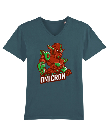 Omicron Covid Variant Stargazer