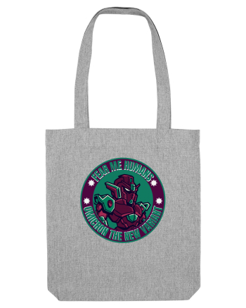 Omicron Covid Variant Heather Grey