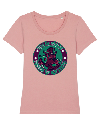 Omicron Covid Variant Canyon Pink
