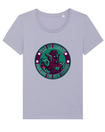 Omicron Covid Variant Lavender