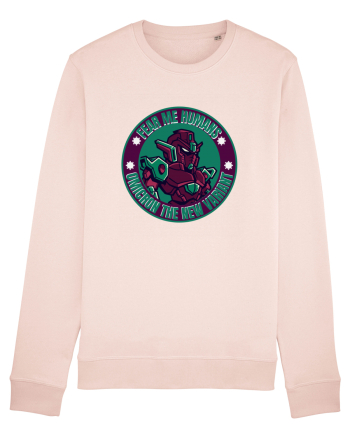 Omicron Covid Variant Candy Pink