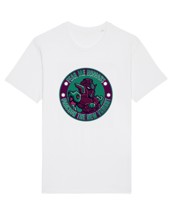 Omicron Covid Variant White