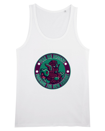 Omicron Covid Variant White