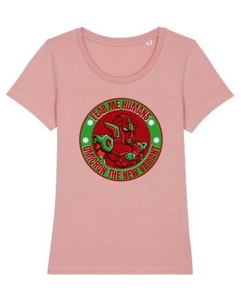 Omicron Covid Variant Canyon Pink