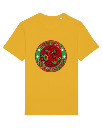 Omicron Covid Variant Spectra Yellow