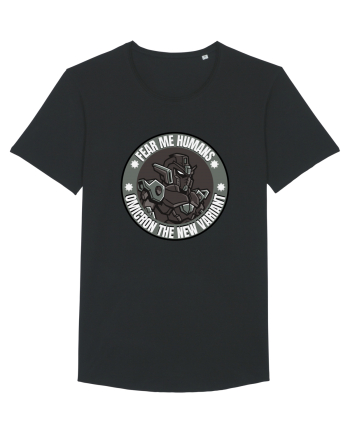 Omicron Covid Variant Black