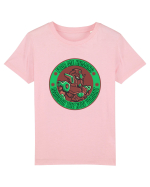 Omicron Covid Variant Tricou mânecă scurtă  Copii Mini Creator