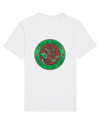 Omicron Covid Variant White