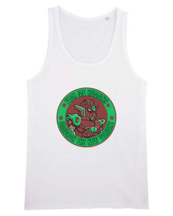 Omicron Covid Variant White