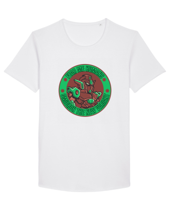 Omicron Covid Variant White