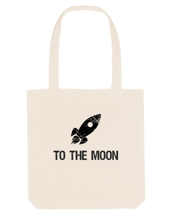 To the moon Natural