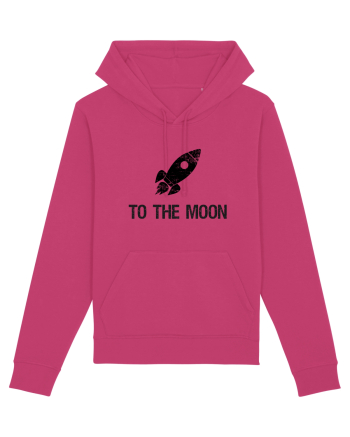 To the moon Raspberry