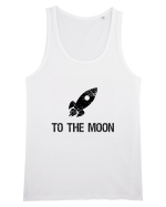 To the moon Maiou Bărbat Runs
