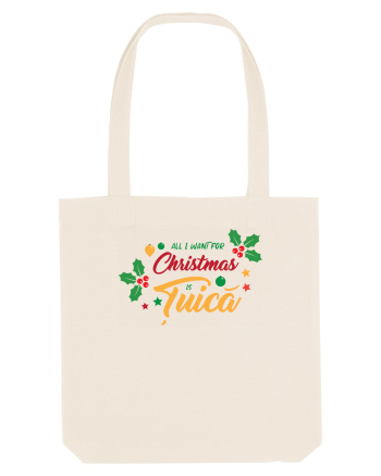 All I want for Christmas is țuică Natural