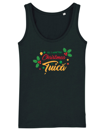 All I want for Christmas is țuică Black