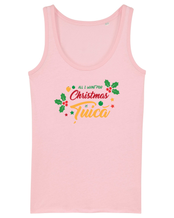 All I want for Christmas is țuică Cotton Pink