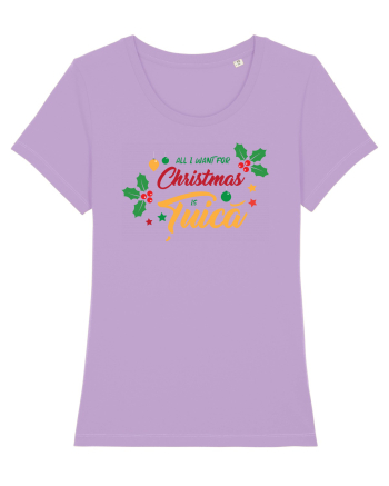 All I want for Christmas is țuică Lavender Dawn