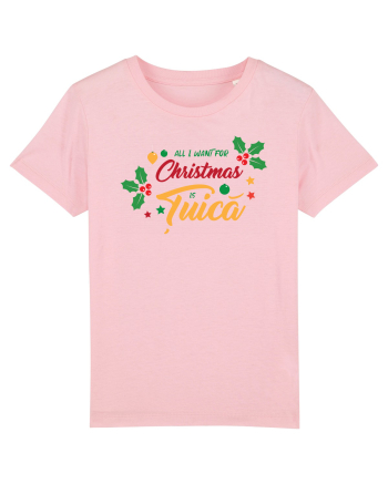 All I want for Christmas is țuică Cotton Pink