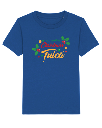 All I want for Christmas is țuică Majorelle Blue