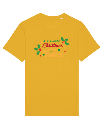 All I want for Christmas is țuică Spectra Yellow