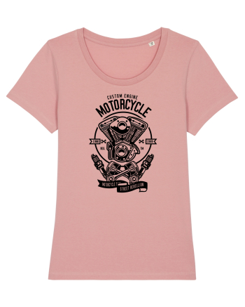 Moto Engine Black Canyon Pink