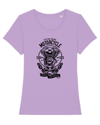 Moto Engine Black Lavender Dawn