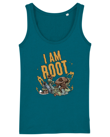 I am root Ocean Depth