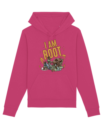 I am root Raspberry