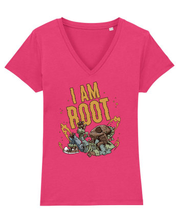 I am root Raspberry