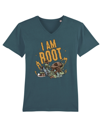 I am root Stargazer