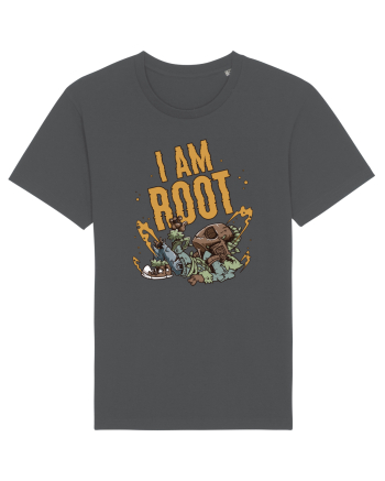 I am root Anthracite