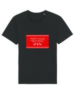 Merry Crisis Tricou mânecă scurtă Unisex Rocker
