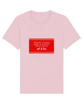 Merry Crisis Cotton Pink