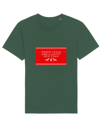 Merry Crisis Bottle Green