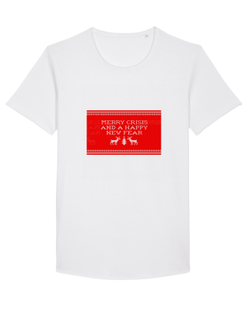 Merry Crisis White