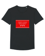 Merry Crisis Tricou mânecă scurtă guler larg Bărbat Skater