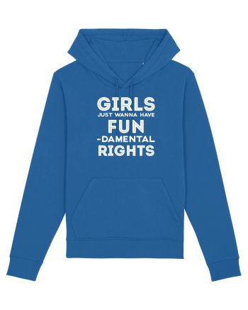 GIRLS Royal Blue