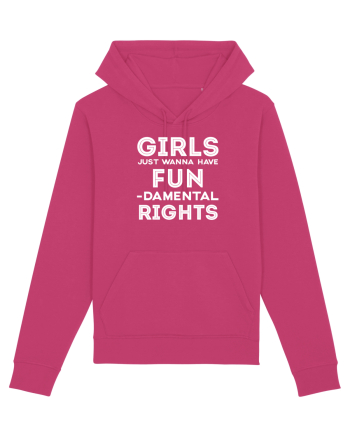 GIRLS Raspberry