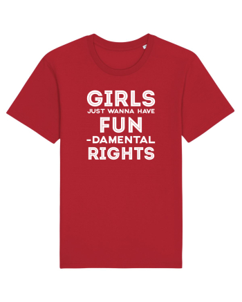 GIRLS Red