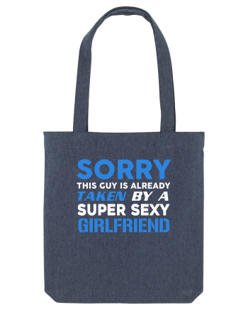 GIRLFRIEND Midnight Blue