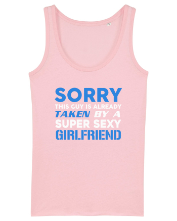 GIRLFRIEND Cotton Pink