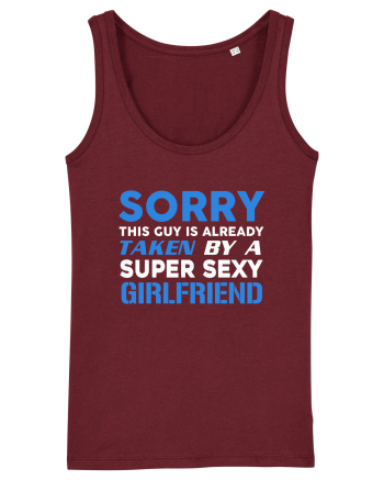GIRLFRIEND Burgundy