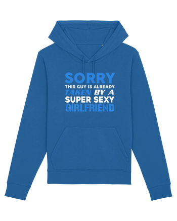 GIRLFRIEND Royal Blue