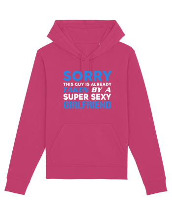 GIRLFRIEND Raspberry