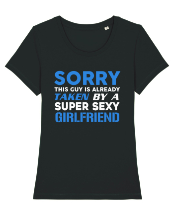 GIRLFRIEND Black