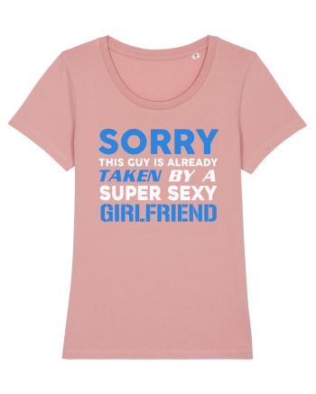 GIRLFRIEND Canyon Pink