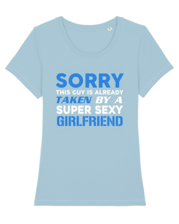 GIRLFRIEND Sky Blue